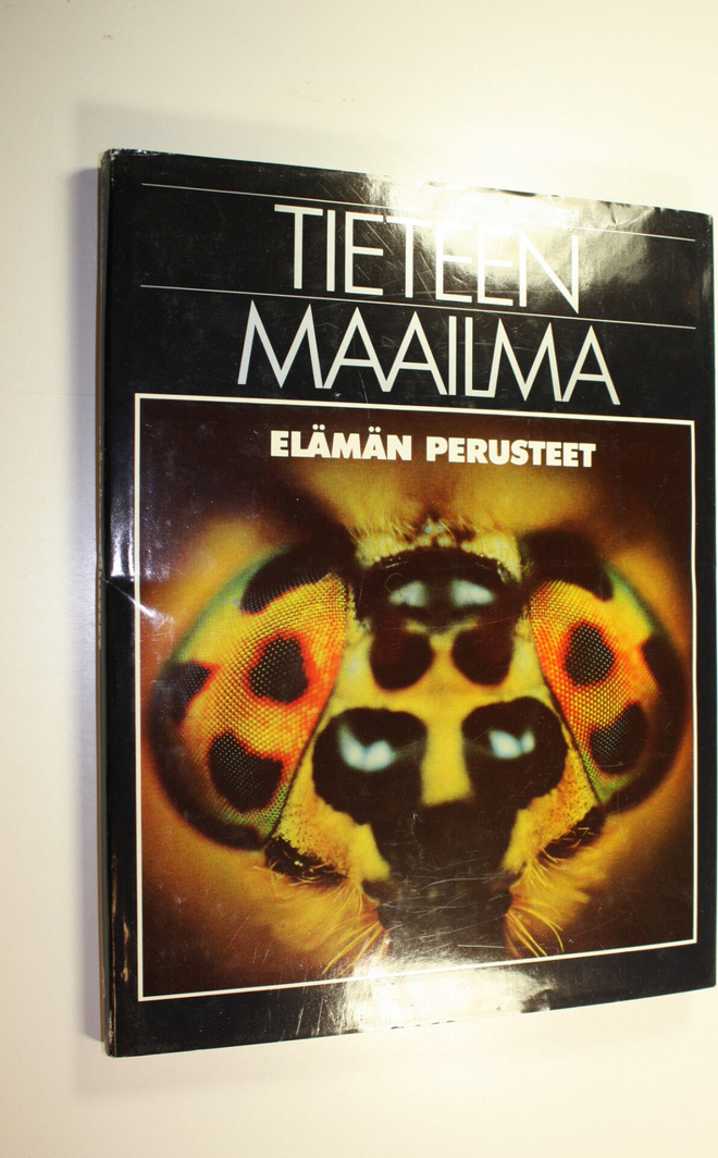 Linda ym. (toim.) Gamlin : Tieteen maailma 8, Elämän peru...