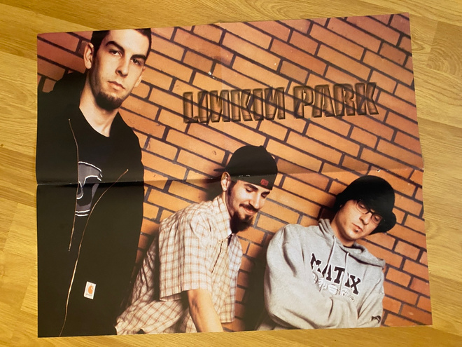 Linkin Park juliste