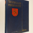 Raimo (sarjan toim.) Väyrynen : Tasavallan presidentit : ... - pikkukuva 1