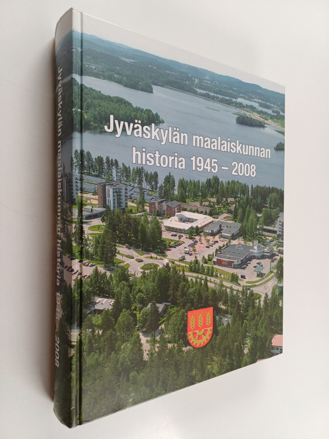 Jorma Wilmi : Jyväskylän maalaiskunnan historia 1945-2008...