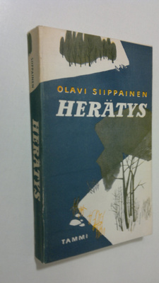 Olavi Siippainen : Herätys : suomalainen sarja