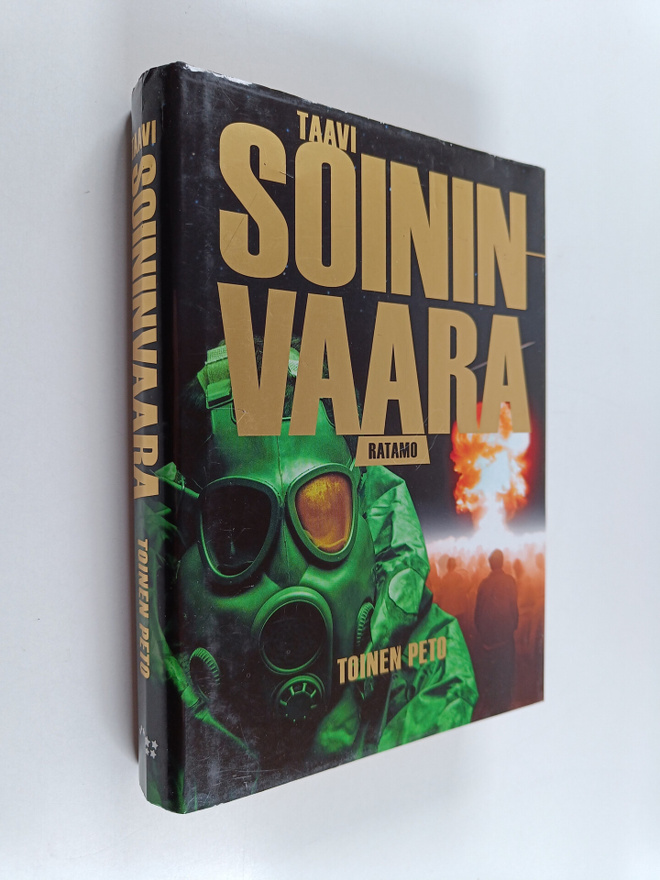 Taavi Soininvaara : Toinen peto