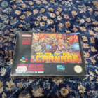 SNES Total Carnage UKV Boxed - pikkukuva 2