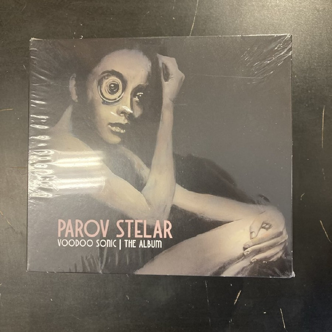 Parov Stelar - Voodoo Sonic (The Album) 2CD (UUSI)
