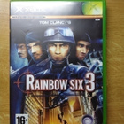 Rainbow Six 3, XBOX-peli, sis. pk - pikkukuva 1