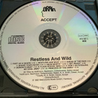 ACCEPT - Restless And Wild - pikkukuva 3