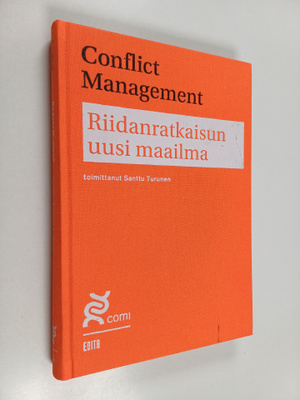 Riidanratkaisun uusi maailma