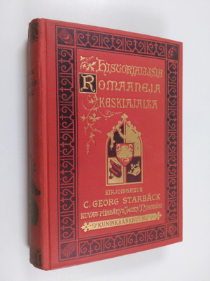 C. Georg Starbäck : Niilo Bonpoika Sture 2 : Kuninkaankruunu