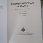 Suomen historian kartasto Eino Jutikkala - pikkukuva 3