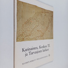 Suomen kirkot = Finlands kyrkor 15 : Karinaisten, Kosken ... - pikkukuva 1