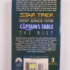 Dean Wesley Smith ym. : The Mist: The Captain's Table Book 3 - pikkukuva 2