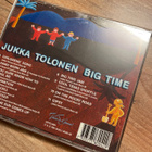 Jukka Tolonen . Big time nimmari CD - pikkukuva 3
