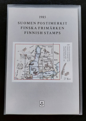 1985 Vuosilajitelma **