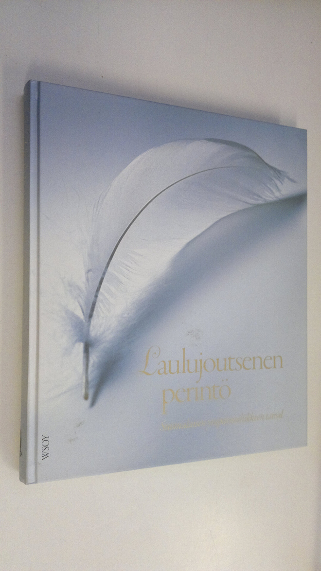 Helena (toim.) Telkänranta : Laulujoutsenen perintö : suo...