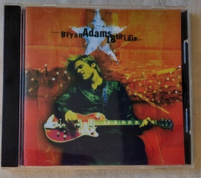 Bryan Adams 18 til I die (CD)