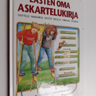 Peter Gissy : Lasten oma askartelukirja - pikkukuva 1