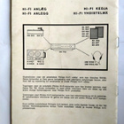 Philips Hi-Fi 22RH790 Käyttöohje brukanvisning - pikkukuva 2