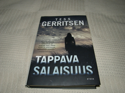 Tess Gerritsen Tappava salaisuus -sid