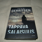 Tess Gerritsen Tappava salaisuus -sid - pikkukuva 1
