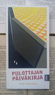 Juha Suoranta - Piilottajan päiväkirja (nid.)
