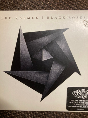 THE RASMUS: BLACK ROSES