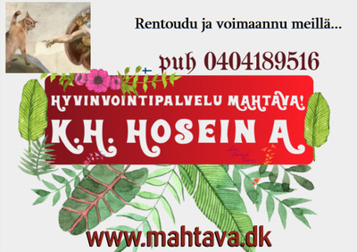 Hieronta lahjakortti