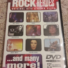 Rock Heroes (Original Hits & Video Clips) - pikkukuva 1