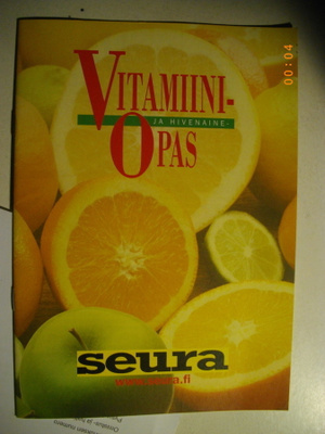 Vitamiini- ja hivenaineopas (23.11)