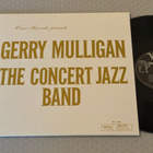 Gerry Mulligan – The Concert Jazz Band (LP) - pikkukuva 1