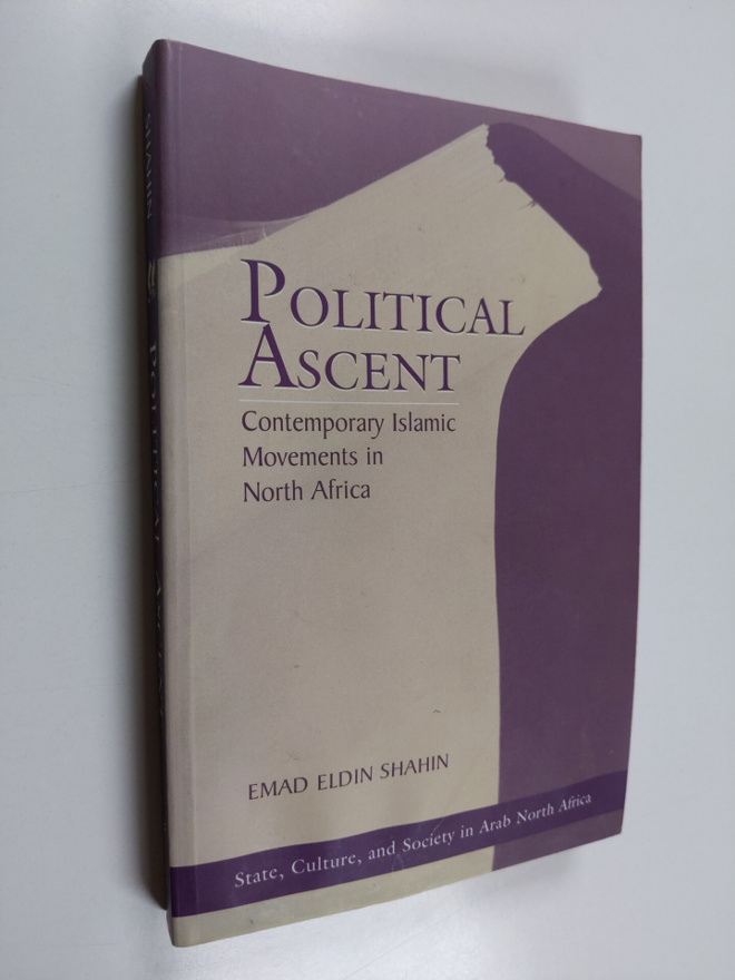 Emad Eldin Shahin : Political Ascent - Contemporary Islam...