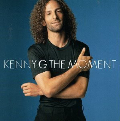 Kenny G • The Moment CD
