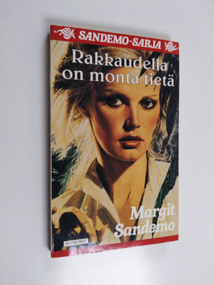 Margit Sandemo : Rakkaudella on monta tietä