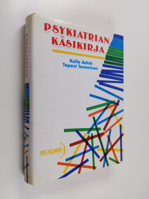 Kalle ym. (toim.) Achte : Psykiatrian käsikirja