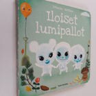 Tittamari Marttinen : Iloiset lumipallot - pikkukuva 1