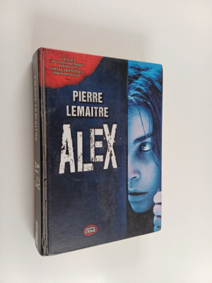 Pierre Lemaitre : Alex