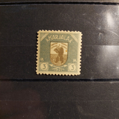 1922 Karjala 3 mk *
