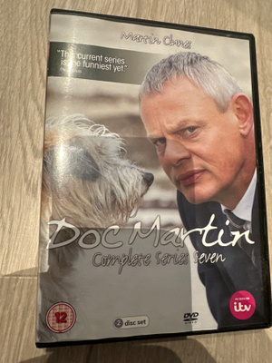 Doc Martin 7. Kausi