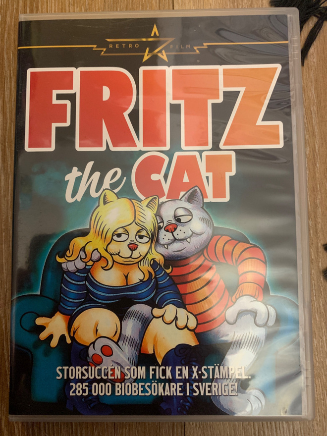 Fritz the Cat