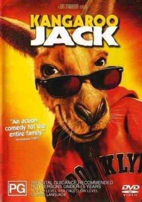 Kangaroo Jack (DVD)