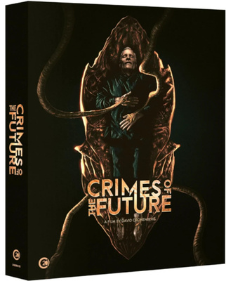 Crimes of the Future - Limited Edition (4K Ultra HD +BD UUSI