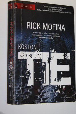 Rick Mofina : Koston tie