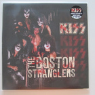 Kiss  The Boston Stranglers LP Värivinyyli  LTD 59/300 - pikkukuva 1