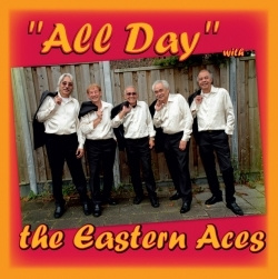 Eastern Aces - All day (CD)