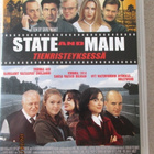 STATE AND MAIN - TIENRISTEYKSESSÄ (DVD) - pikkukuva 1