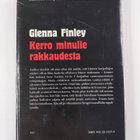 Glenna Finley : Kerro minulle rakkaudesta - pikkukuva 2
