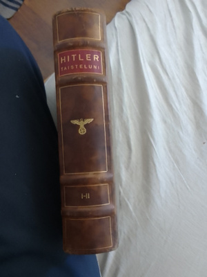 Adolf Hitler : Taisteluni 1-2 1941