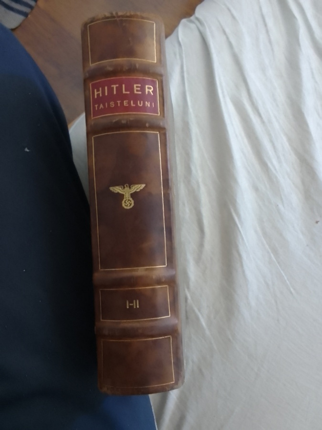 Adolf Hitler : Taisteluni 1-2 1941