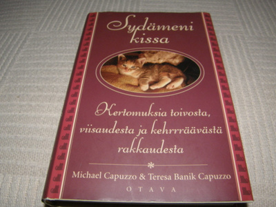 Capuzzo Sydämeni kissa  -sid