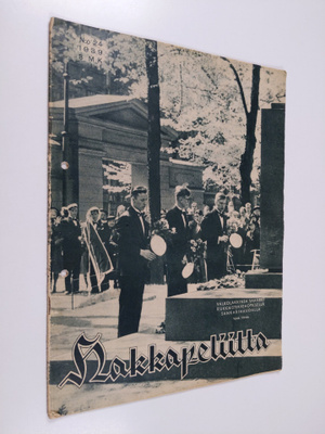 Hakkapeliitta n:o 24/1939