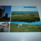 Eesti, Saaremaa, kolmikuvakortti, p. 1998 - pikkukuva 1
